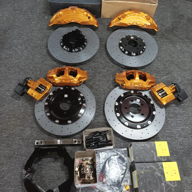 Neue Carbon-Keramik Leichtbau- – Brake Rotor Bewertung und Preis