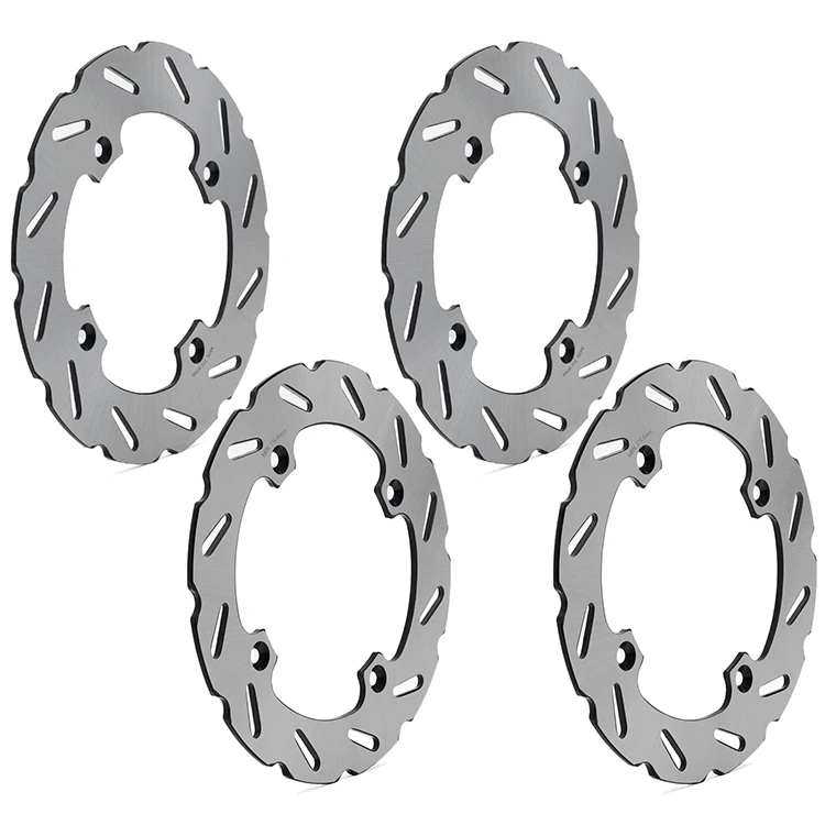 Neue Motorrad-ATV 2x Vordere B – Brake Disc Motorcycle Bewertung und Preis