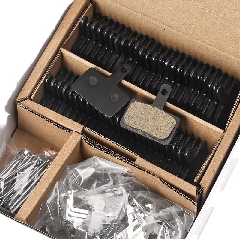 Verpackt mit 25 Paaren Fahrrad – Brake Pads Bike Bewertung und Preis