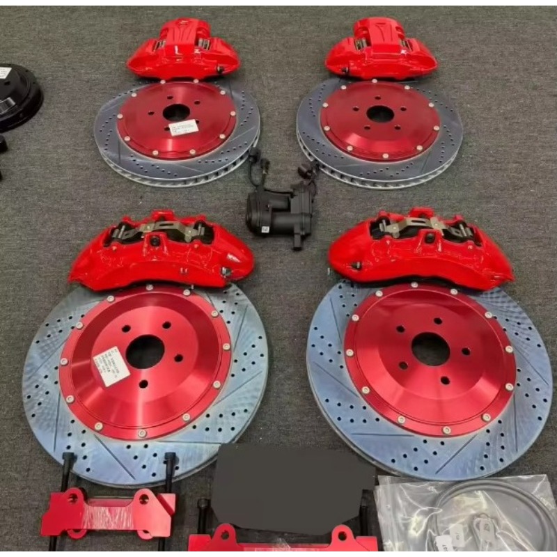 Neues Velocette Big Brake Kit  – Brake Rotor Bewertung und Preis