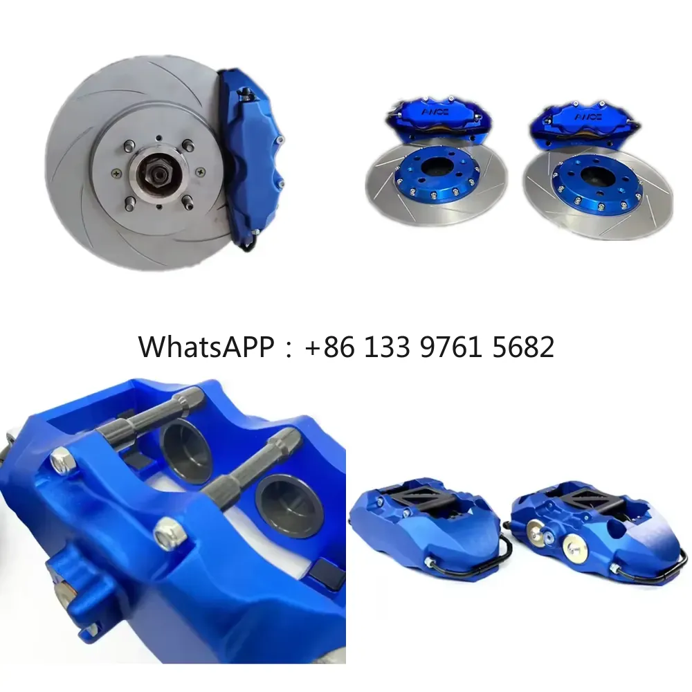 WSQ Upgrade-Bremssystem Spoon  – Brake Caliper Bewertung und Preis