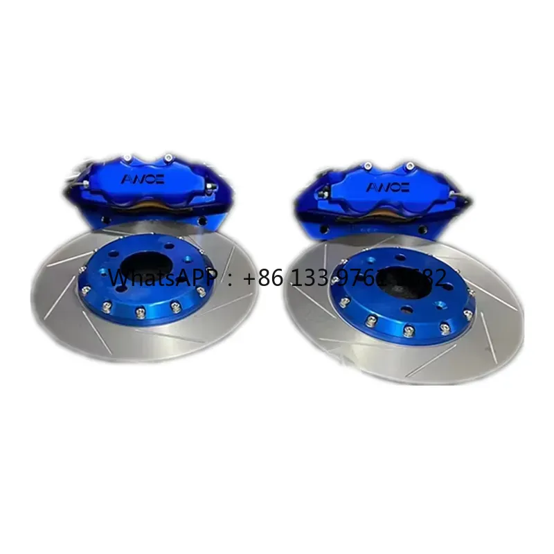 WSQ Upgrade-Bremssystem Spoon  – Brake Caliper Bewertung und Preis