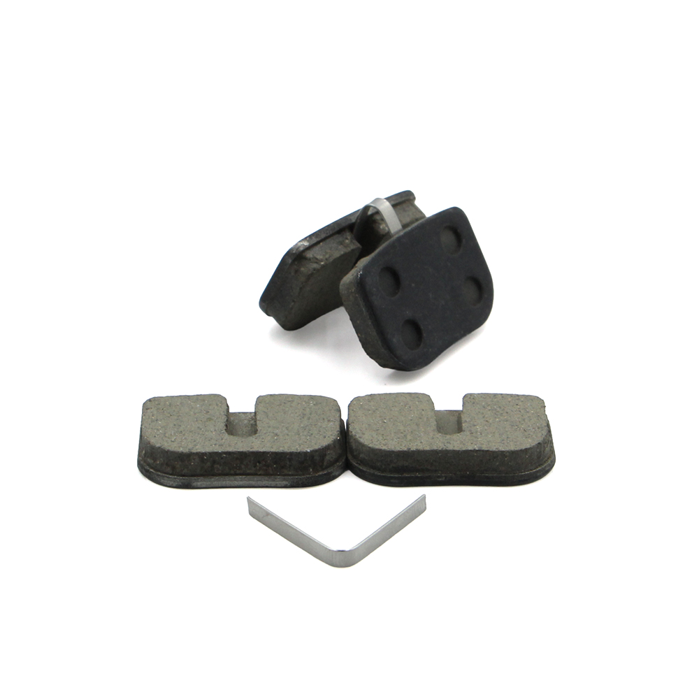 Bremsbelag-Reibplatte für 43 4 – Brake Pads Bike Bewertung und Preis