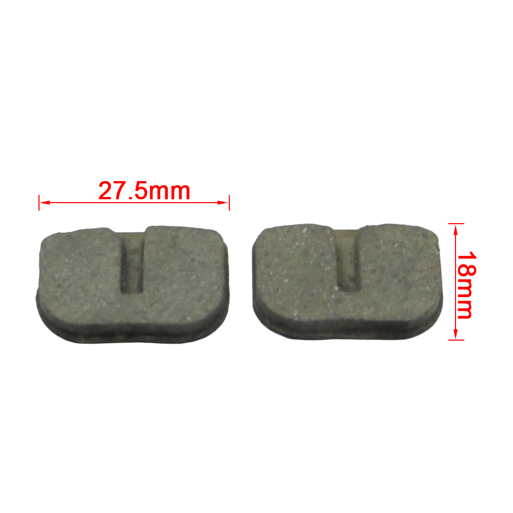 Bremsbelag-Reibplatte für 43 4 – Brake Pads Bike Bewertung und Preis