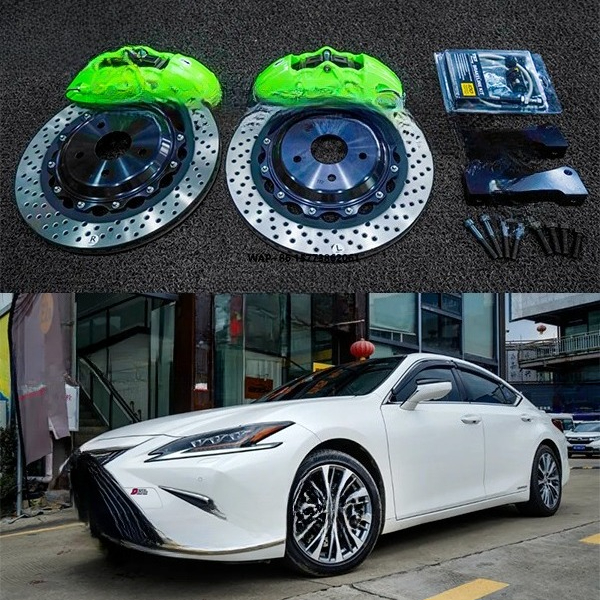 TEI Racing P40NS+ Vorderes Gro – Brake Rotor Bewertung und Preis