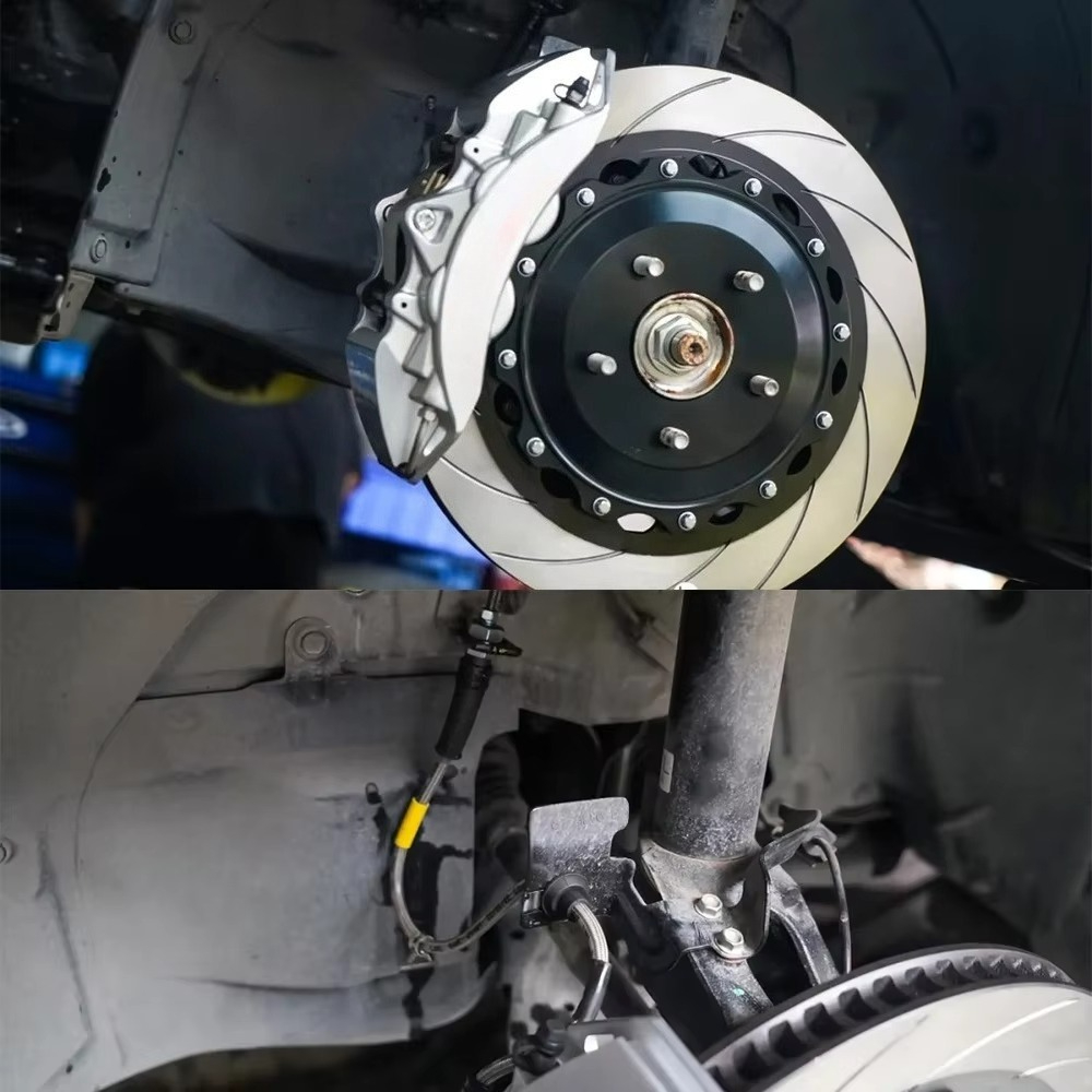 Vorderes Großes Bremsensystem  – Brake Rotor Bewertung und Preis