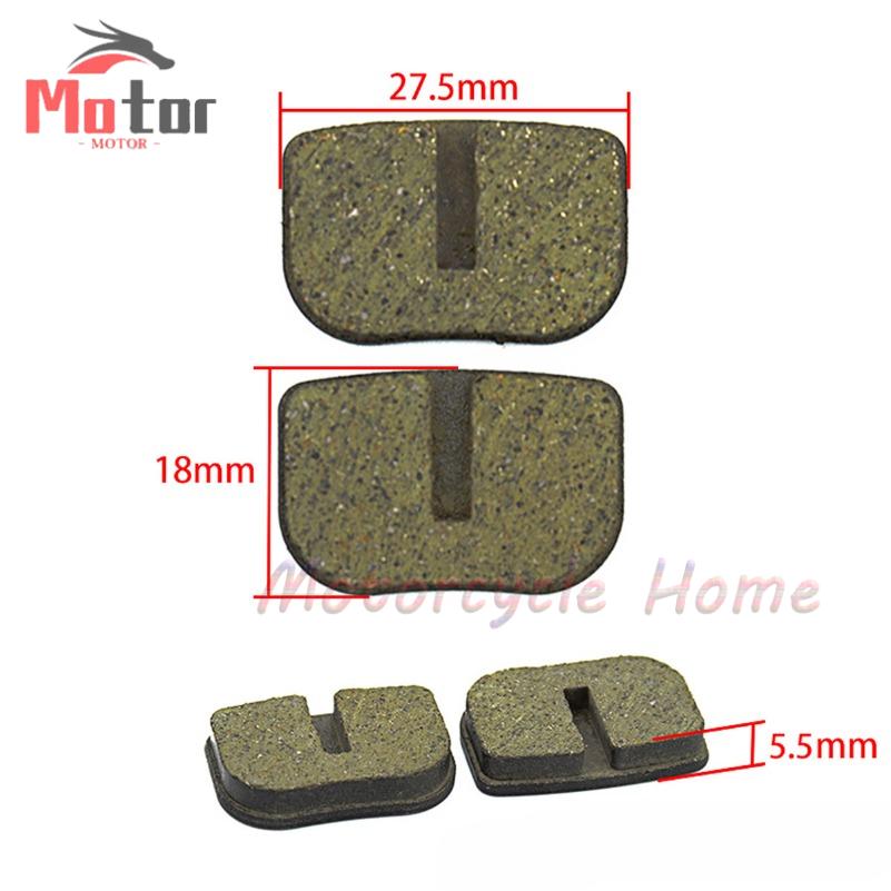 Hot Mini Dirt Bike Minimoto Po – Brake Pads Bike Bewertung und Preis