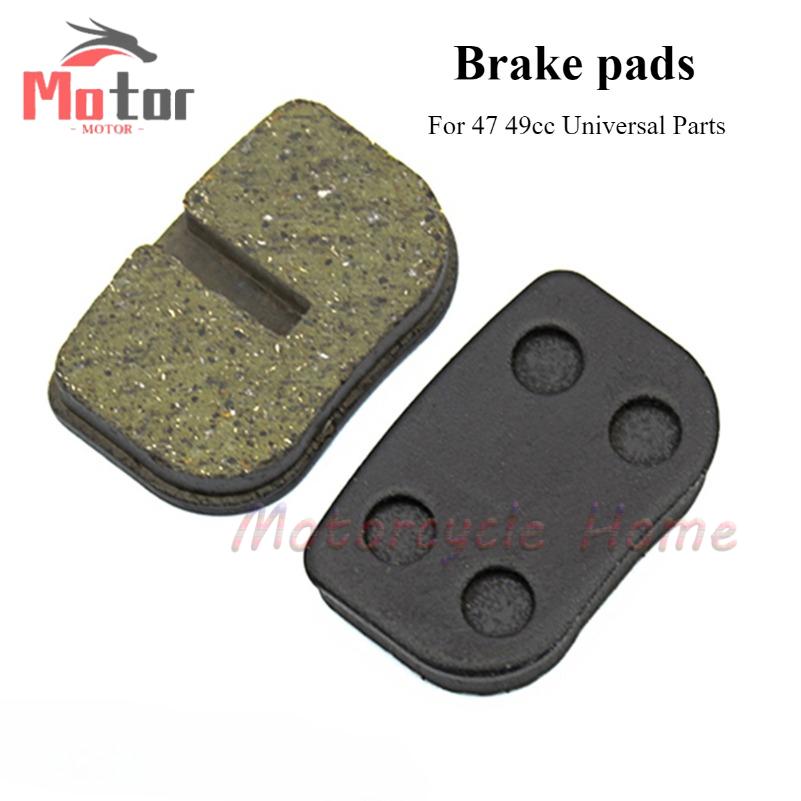 Hot Mini Dirt Bike Minimoto Po – Brake Pads Bike Bewertung und Preis