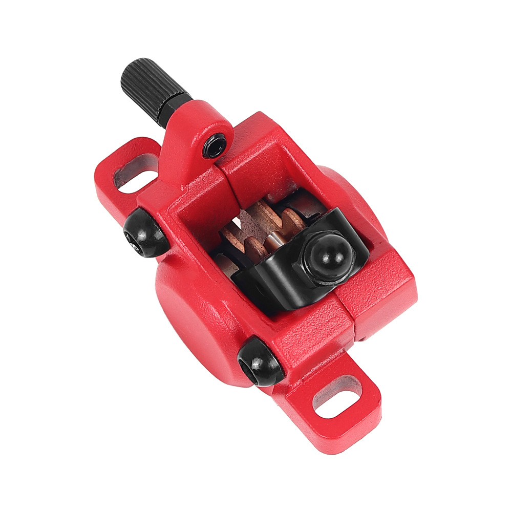 Elektroroller-Scheibenbremssat – Front Rear Brake Caliper Bracket Kit Bewertung und Preis