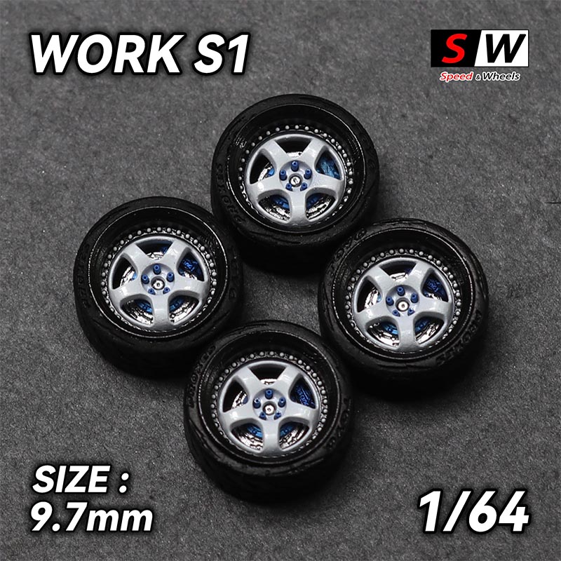 SW 1/64work S1 Automodell-Modi – Brake Caliper Bewertung und Preis