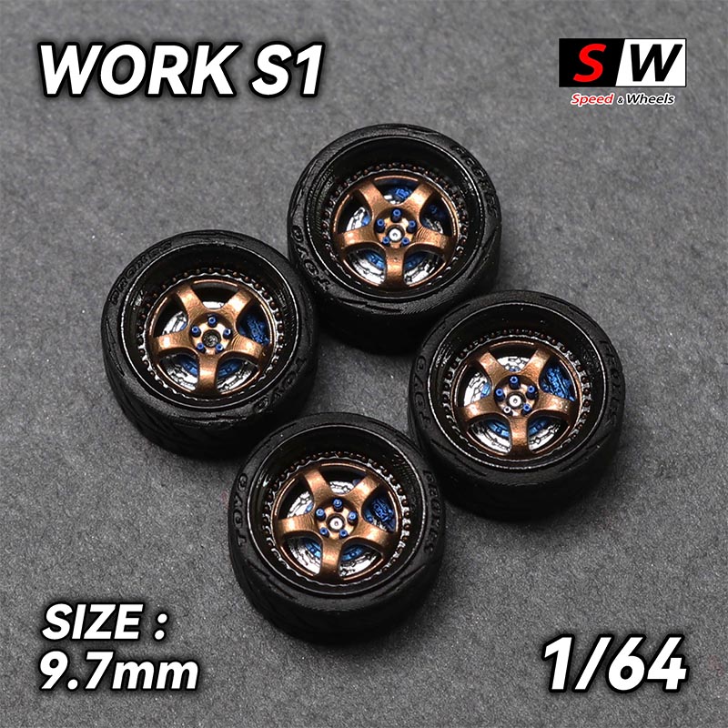 SW 1/64work S1 Automodell-Modi – Brake Caliper Bewertung und Preis