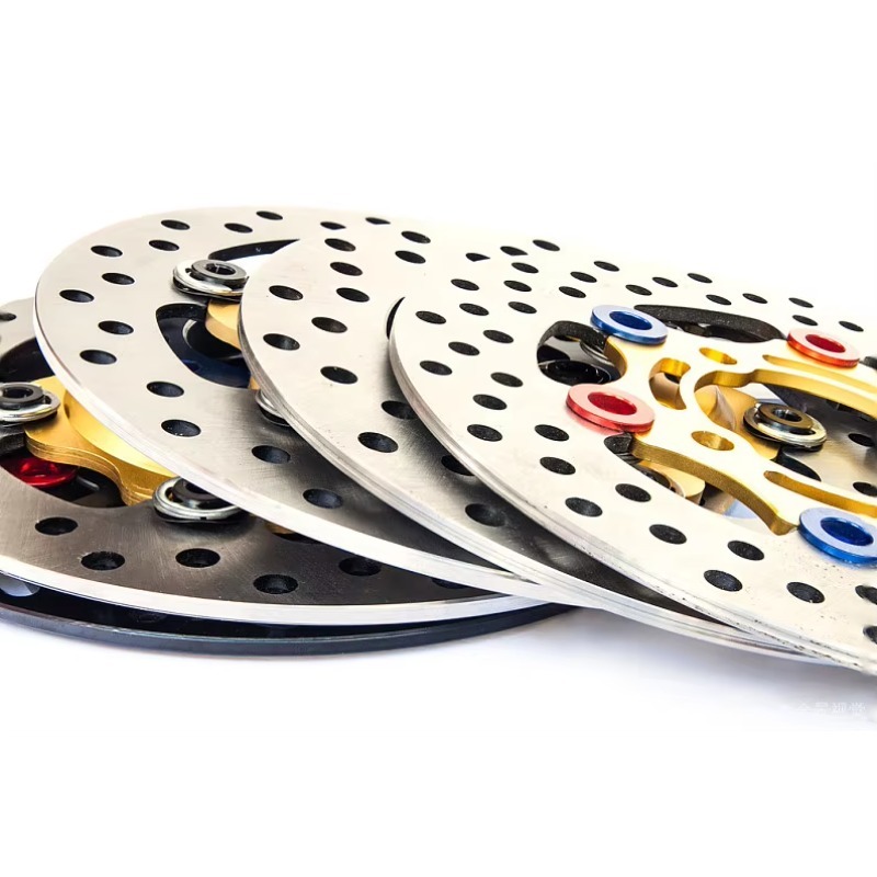 Maßgefertigte, präzisionsgefer – Brake Disc Motorcycle Bewertung und Preis