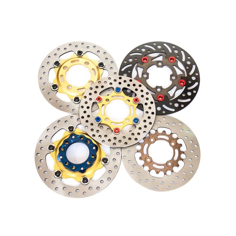 Maßgefertigte, präzisionsgefer – Brake Disc Motorcycle Bewertung und Preis