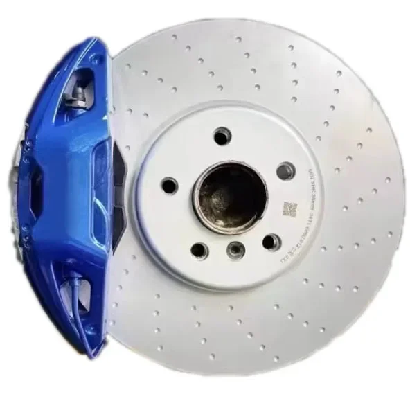 M Performance MP Vorderradbrem – Brake Caliper Bewertung und Preis