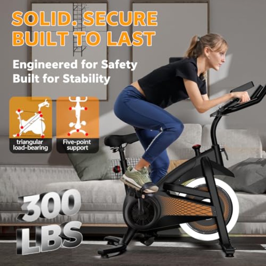 Heimtrainer für Cardio-Übungen – Brake Pads Bike Bewertung und Preis