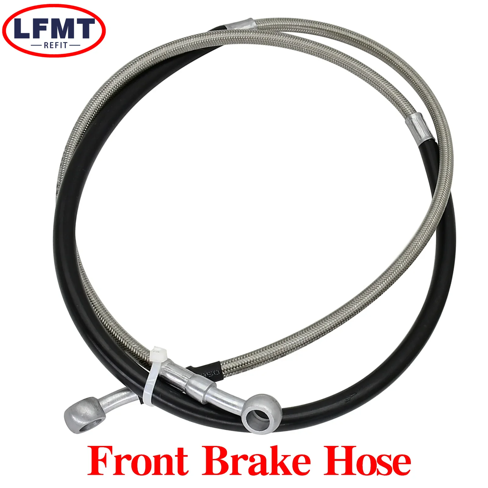 Motorrad 10mm Vorder- & Hinter – Brake Line Motorcycle Bewertung und Preis