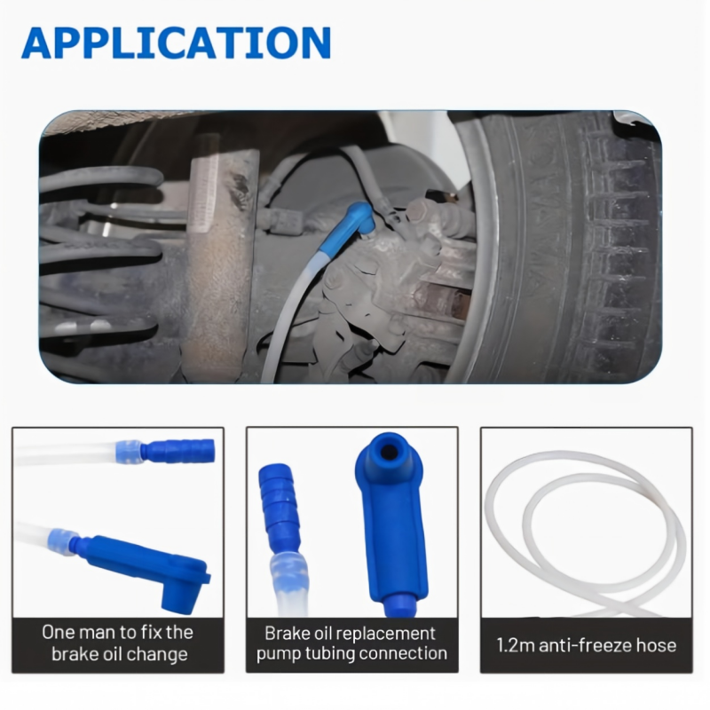 4-teiliges Bremsflüssigkeitswe – Brake Fluid Bewertung und Preis