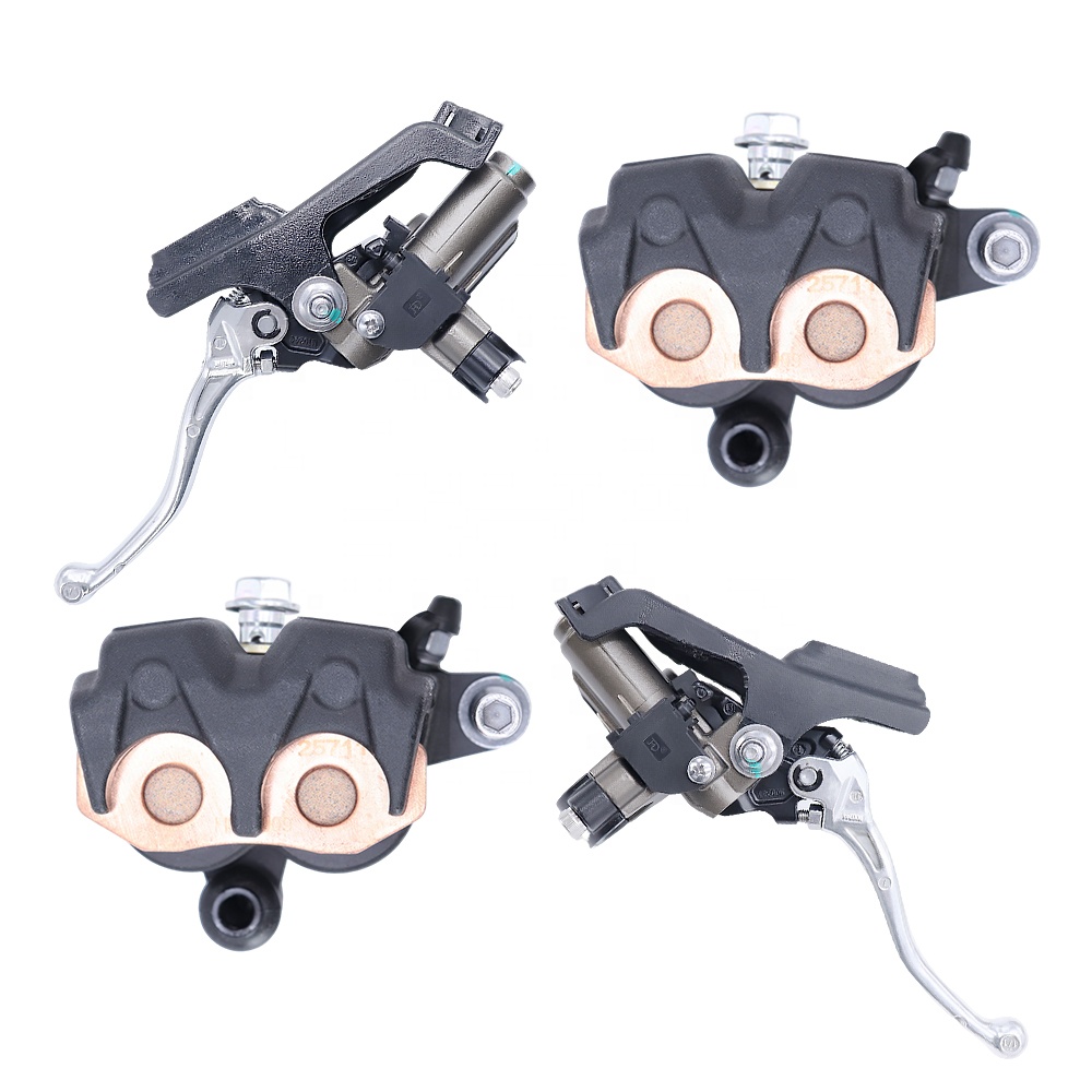 Modifizierte Bremskits für Sur – Front Rear Brake Caliper Bracket Kit Bewertung und Preis