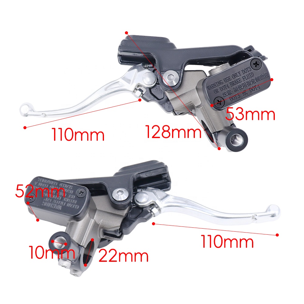 Modifizierte Bremskits für Sur – Front Rear Brake Caliper Bracket Kit Bewertung und Preis