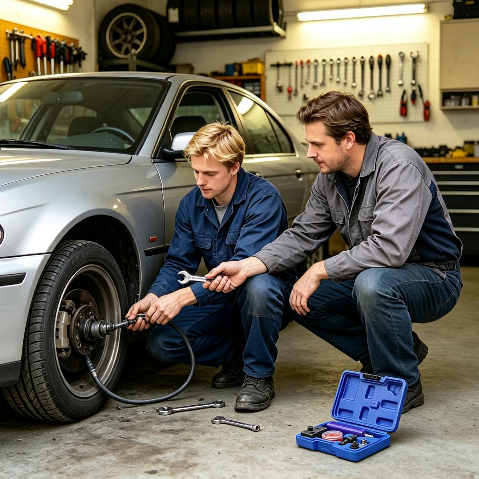 Bremsleitungs-Bördelwerkzeug,  – Brake Line Motorcycle Bewertung und Preis
