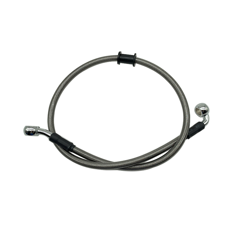 Silber 30 cm bis 220 cm 28 ° - – Motorcycle Brake Cable Bewertung und Preis