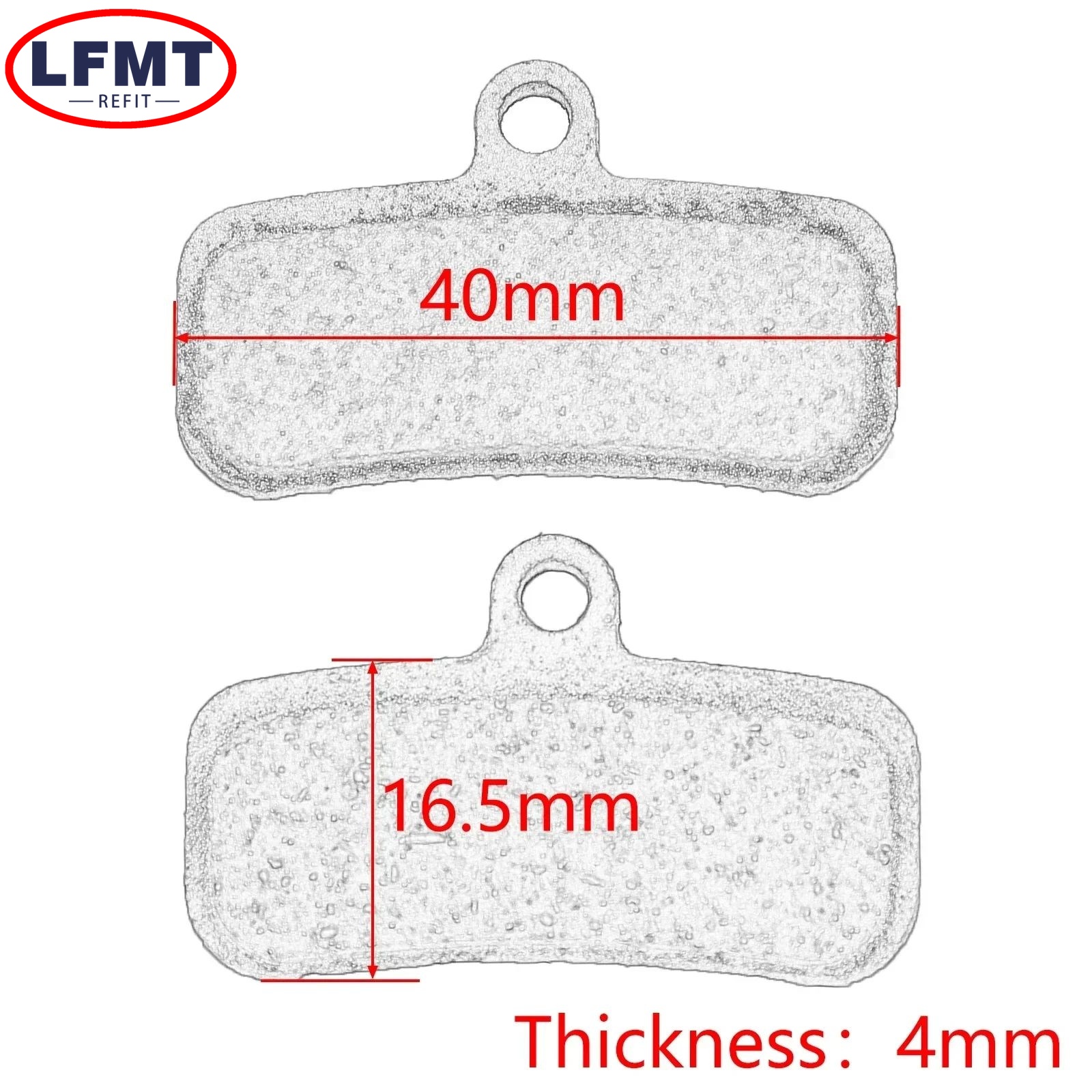 Für Sur-Ron Ultra Bee Surron U – Brake Pads Bike Bewertung und Preis