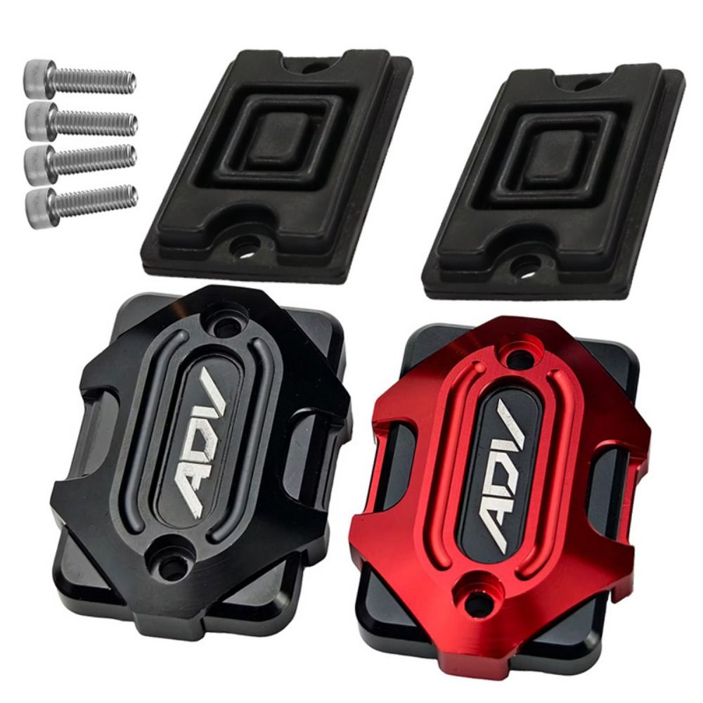 2 Stück Motorrad-Ölbehälterdec – Brake Fluid Bewertung und Preis