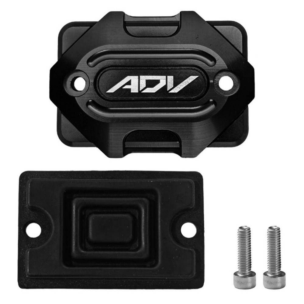 2 Stück Motorrad-Ölbehälterdec – Brake Fluid Bewertung und Preis