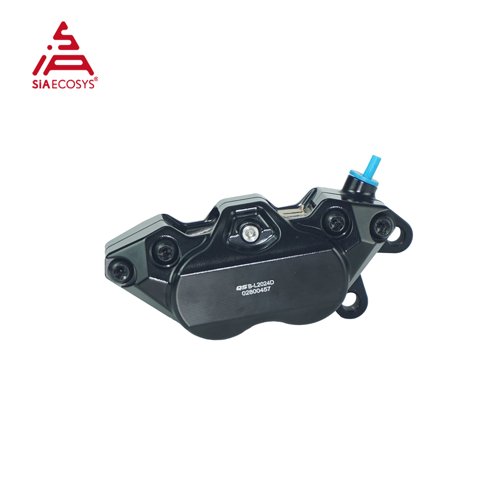 QS 4-Kolben Geschmiedeter Alum – Forged Front Brake Caliper 4 Piston Bewertung und Preis
