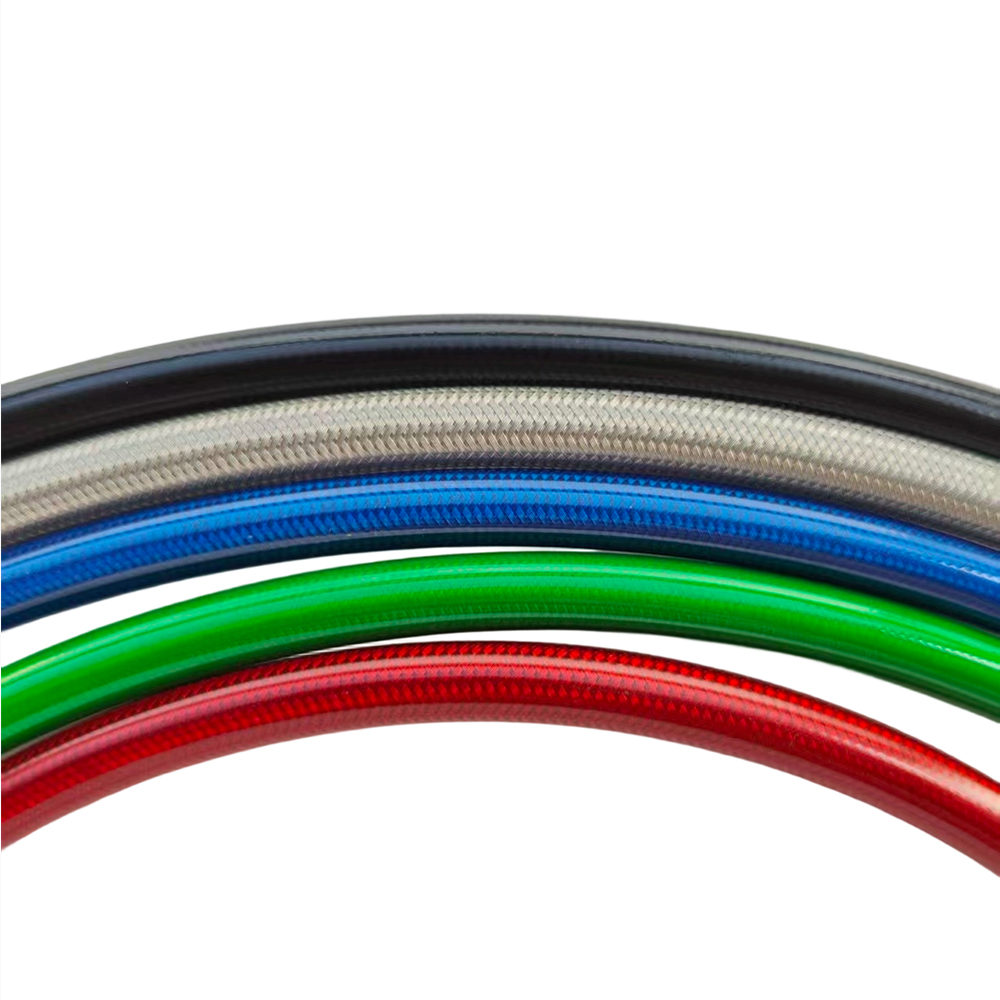28-28 Roter universeller hydra – Motorcycle Brake Cable Bewertung und Preis