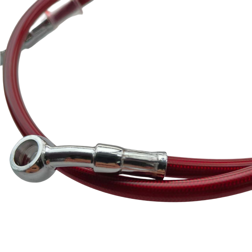 28-28 Roter universeller hydra – Motorcycle Brake Cable Bewertung und Preis