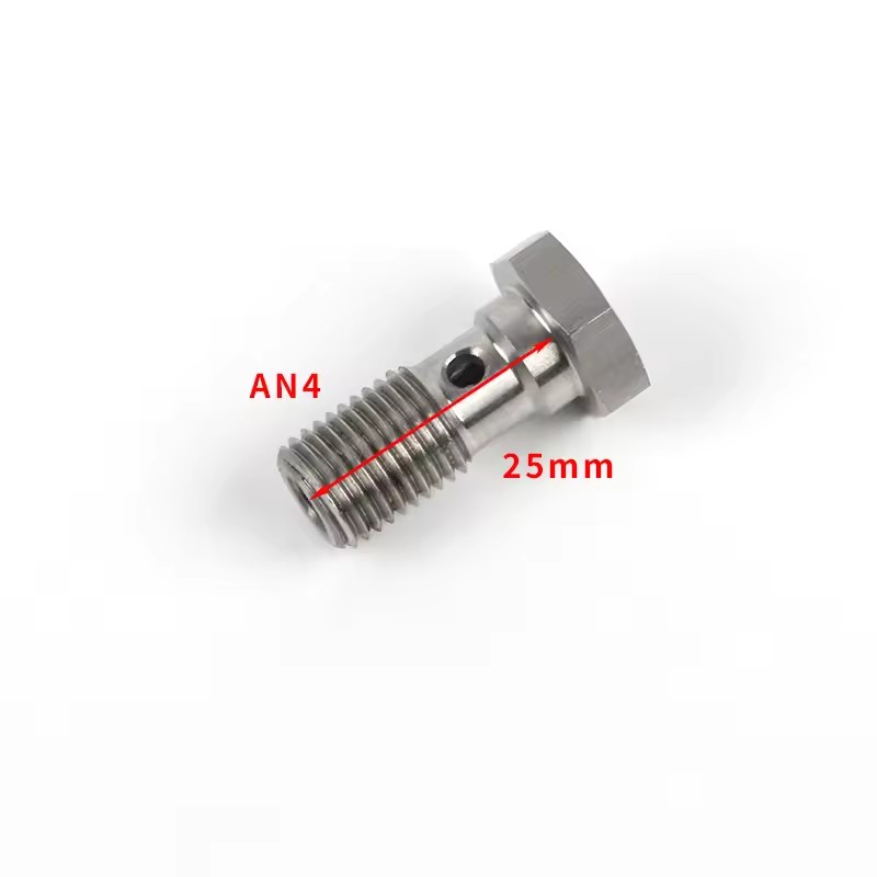01PC AN3 AN4 Auto- und Motorra – Brake Line Motorcycle Bewertung und Preis